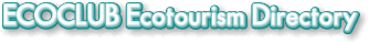 ECOCLUB Ecotourism Directory