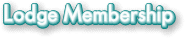 Lodge Membership