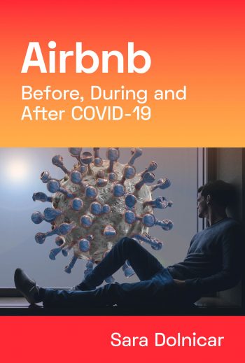 Airbnb Before, During and After COVID-19