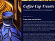 Coffee Cup Travels Coffee Cup Travels
