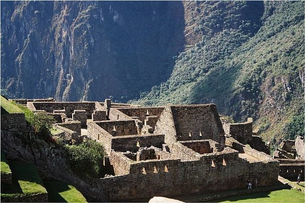 Machu Picchu