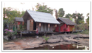 Guest Huts