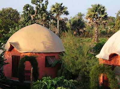Footsteps Eco Lodge
