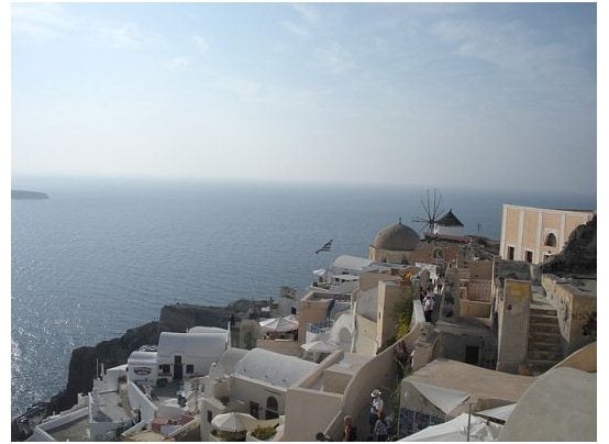 Oia, Santorini