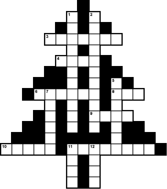 The Ecotourism Crossword - Copyright ECOCLUB.com 2002-2003