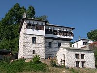 Typical mansion in Vyzitsa village