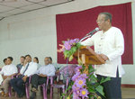 Mr Chandra de Silva 
