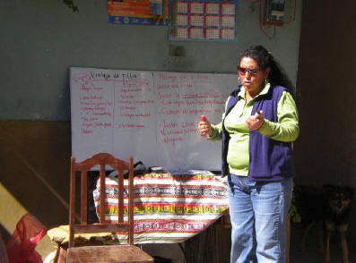 second workshop