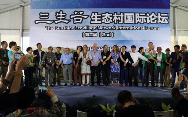 Ecovillages emerging in China?
