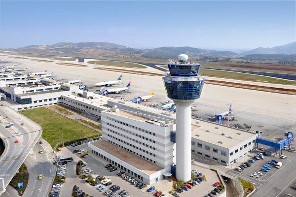 Athens Airport becomes carbon neutral