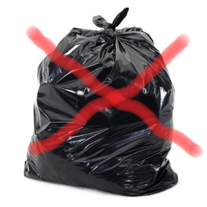 The curse of the bin bag and how to lift it
