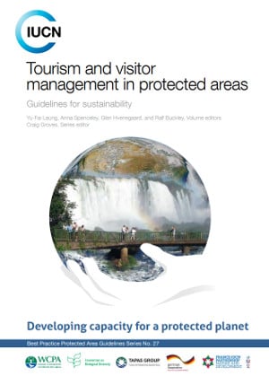 Tourism and visitor management in protected areas