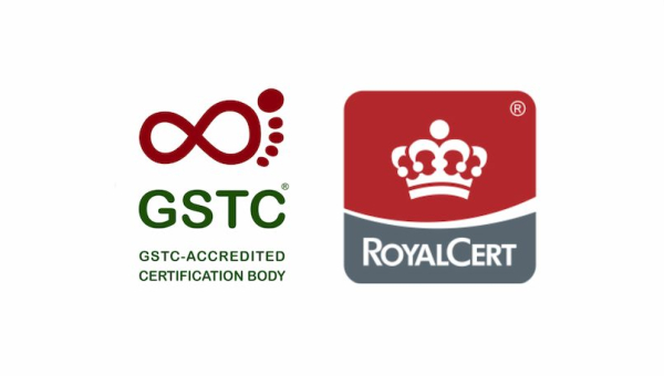 RoyalCert is now GSTC-Accredited