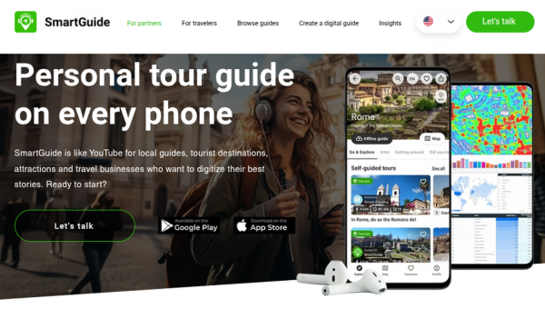 SmartGuide App