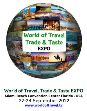 World of Travel, Trade & Taste Expo