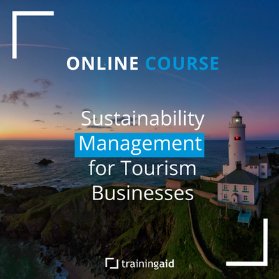 Sustainability Management for Tourism Businesses