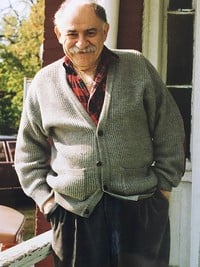 Murray Bookchin, 1990
