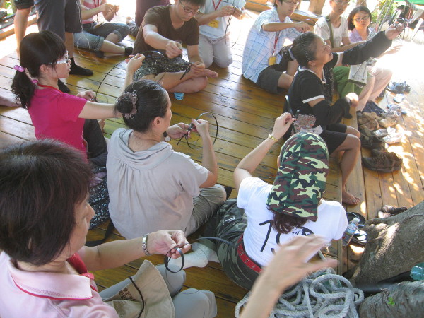 The Weaving Class