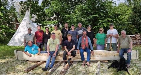 Four years on the UNESCO Intangible Cultural Heritage List have strengthened Soomaa’s dugout boat culture