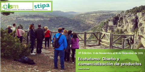 Second edition Ecotourism Course (Design and Marketing Products)