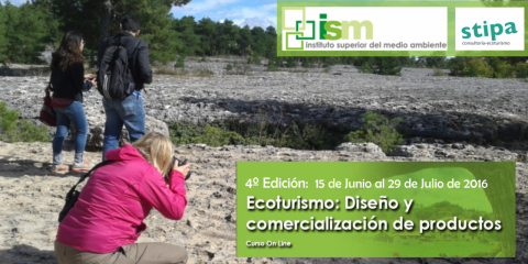 4th edition online course "Ecotourism: Design & Marketing Products"