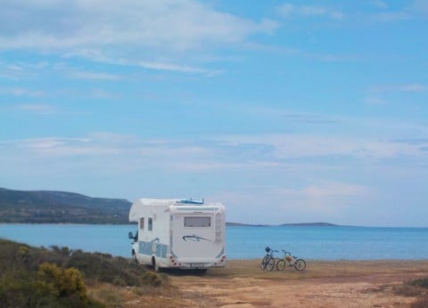 Are motorhomes an eco, responsible way to travel?