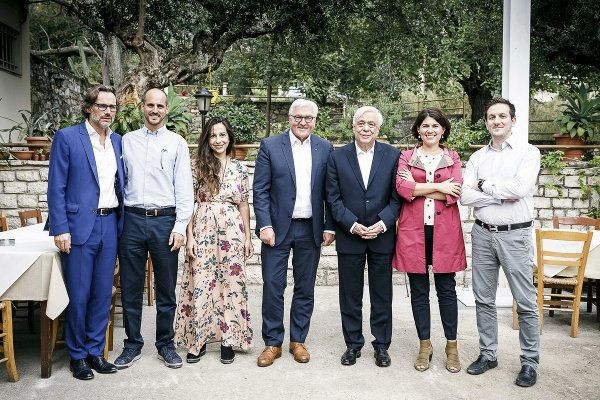 Paths of Greece celebrates 8 Years