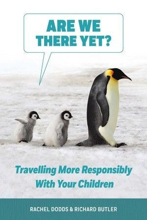 Are we there yet? Travelling more responsibly with your children