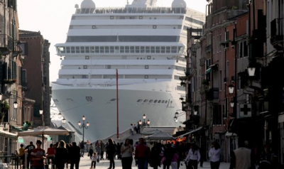 Cruise Liners and Cultural Heritage Sites - Can they get along?