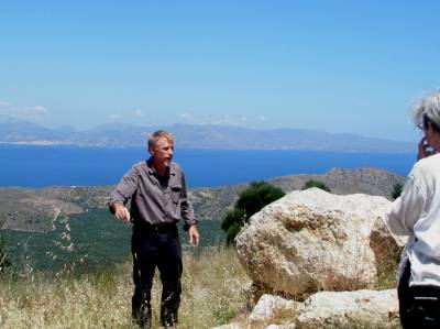 Workshop in Crete, Greece May 12-20, 2014 for Professional Researchers
