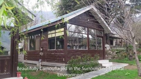 The Ecolodges of the Mountain Inn, Chitral, Pakistan - YouTube