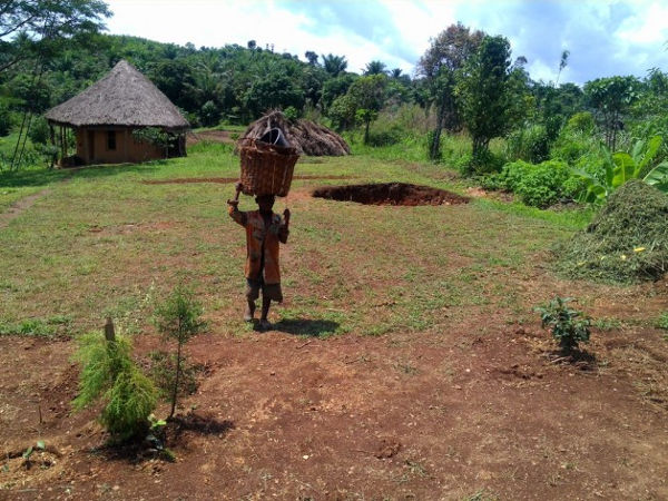 Ecovillage in Cameroon