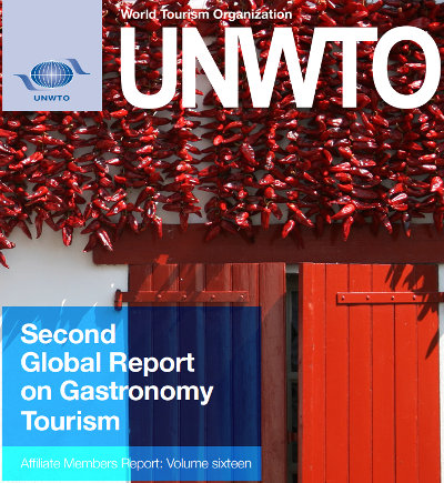 2nd Global Report on Gastronomy Tourism