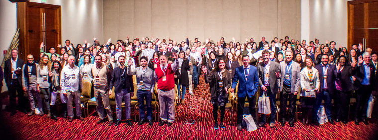GSTC Conference in Aysen, Chile