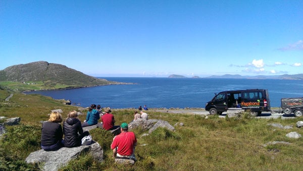 Picnic by the Sea.