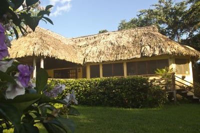 The Lodge at Big Falls, Toledo, Belize
