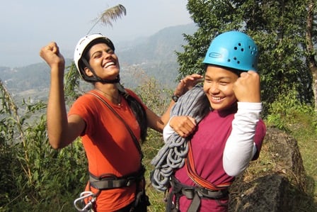 Guides in Nepal