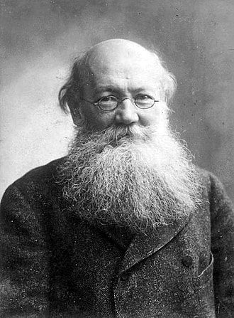 Pyotr Alexeyevich Kropotkin