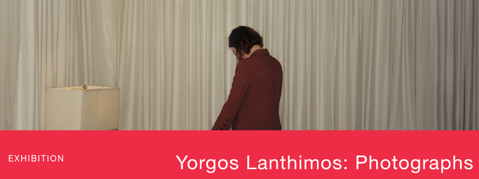 If you are in Athens and a fan of Lanthimos' deliciously absurd films don't miss the chance to catch a rare exhibition of the renowned filmmaker's photography at Onassis Stegi, until 17 May 2026. https://www.onassis.org/whats-on/yorgos-lanthimos-photographs