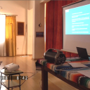 Thank you ARARAT Solidarity Travels for the invitation to participate as a speaker at the ERASMUS project study tour,  "EARTH – Empowering young people in Eco- & Agro- Rural Tourism to Help local development”There were over 20 participants from ARARAT-Greece, Caritas Crne Gore-Montenegro , Caritas Sabac - Serbia, Youth Innovative Centre Peja - Kosovo, Famullia "Shen Luka Ungjilltar" -Albania.