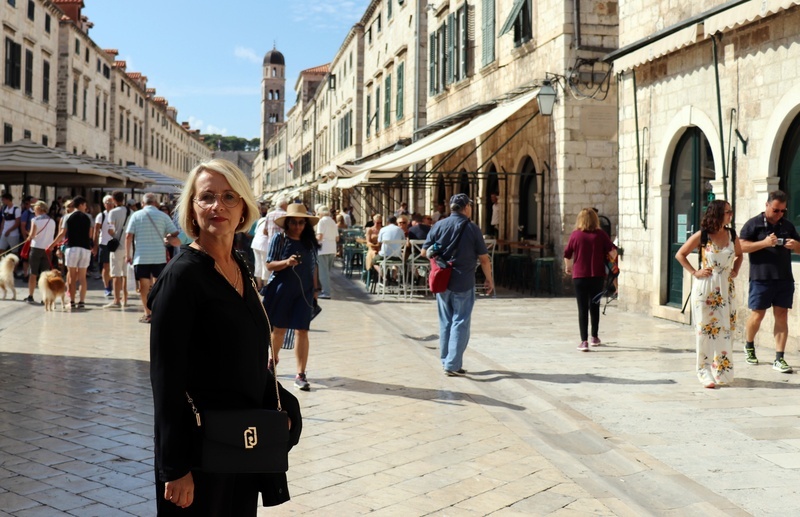 Latest in our Eco Luminaries™ series: Jelka Tepšić, Deputy Mayor of Dubrovnik, Croatia https://ecoclub.com/headlines/interviews/all-interviews/1522-230605-jelka-tepsic