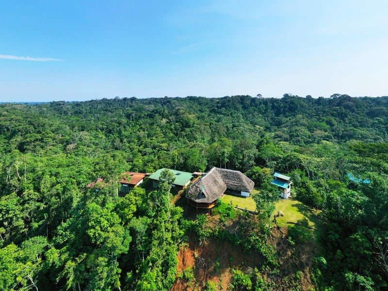 Apu-Napo Ecolodge, For Sale in Ecuador. Sale Price Reduced to USD 850k. Payment in installments possible. https://ecoclub.com/ayanasha-ecolodge-for-sale-ecuador