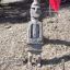 Kalash wooden image