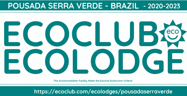 Example of Ecoclub Ecolodge™ Ecolabel 