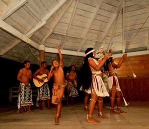 Surama Village Eco-Lodge