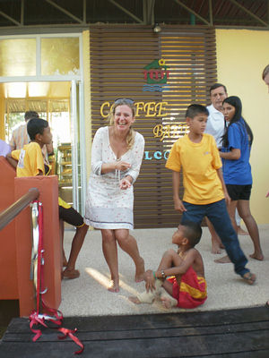 Coffee Shop Opening