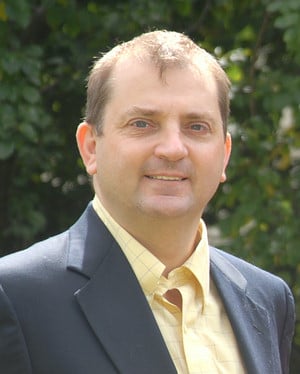 Mark Watson, Executive Director of Tourism Concern