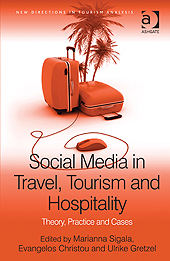 Social Media in Travel, Tourism & Hospitality