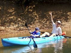Kayak the Rio Grande
