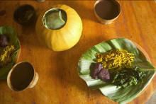 Living Maya Experience Lunch